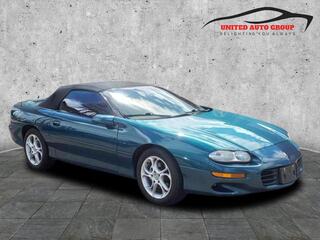 2000 Chevrolet Camaro