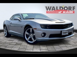 2010 Chevrolet Camaro for sale in Anderson SC