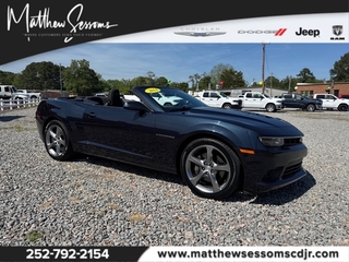2014 Chevrolet Camaro