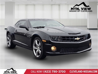 2010 Chevrolet Camaro for sale in Mcdonald TN