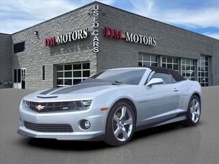 2011 Chevrolet Camaro for sale in Walled Lake MI