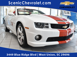 2011 Chevrolet Camaro for sale in West Union SC