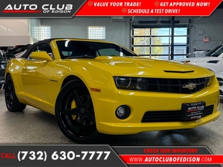 2011 Chevrolet Camaro for sale in Woodbridge NJ