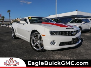 2011 Chevrolet Camaro