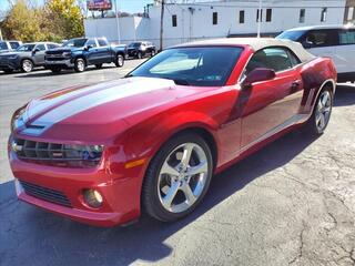 2013 Chevrolet Camaro