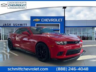 2015 Chevrolet Camaro for sale in Wood River IL