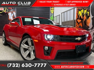 2013 Chevrolet Camaro for sale in Woodbridge NJ