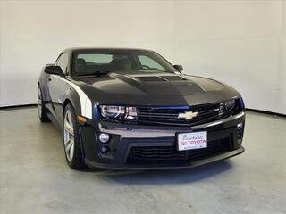 2013 Chevrolet Camaro