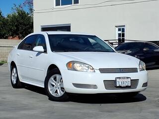 2012 Chevrolet Impala