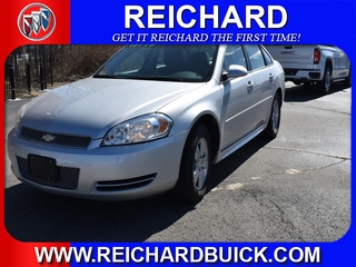 2016 Chevrolet Impala Limited for sale in Dayton OH