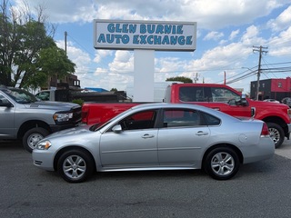 2014 Chevrolet Impala Limited