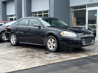 2014 Chevrolet Impala Limited