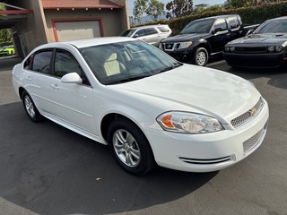 2014 Chevrolet Impala Limited