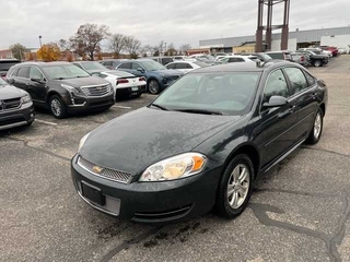 2015 Chevrolet Impala Limited for sale in Plymouth MI