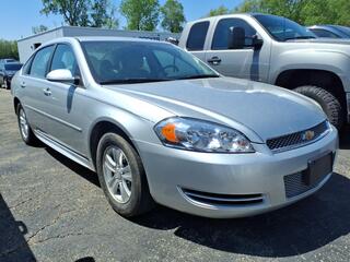 2016 Chevrolet Impala Limited