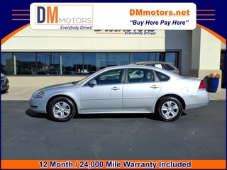 2014 Chevrolet Impala Limited