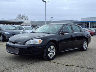 2012 Chevrolet Impala for sale in Ann Arbor MI