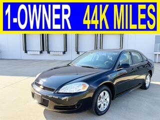 2014 Chevrolet Impala Limited