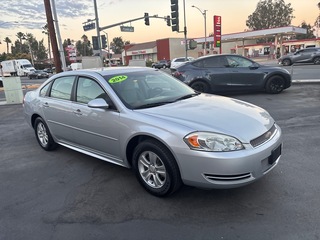 2014 Chevrolet Impala Limited