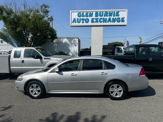 2014 Chevrolet Impala Limited