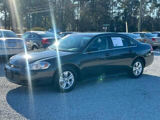 2014 Chevrolet Impala Limited