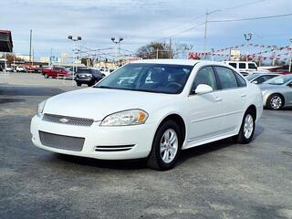 2014 Chevrolet Impala Limited for sale in Chickasha OK