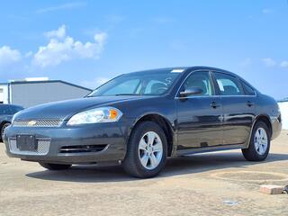 2016 Chevrolet Impala Limited