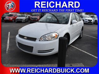 2014 Chevrolet Impala Limited for sale in Dayton OH