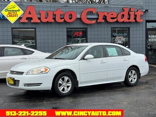 2013 Chevrolet Impala for sale in Cincinnati OH