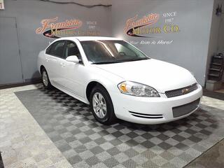 2014 Chevrolet Impala Limited for sale in Nashville TN