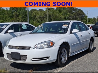 2014 Chevrolet Impala Limited