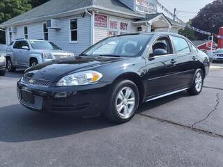 2015 Chevrolet Impala Limited