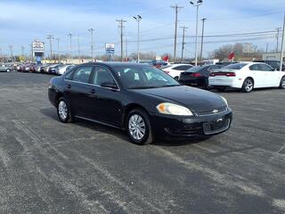 2010 Chevrolet Impala for sale in Wichita KS