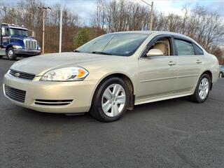 2011 Chevrolet Impala