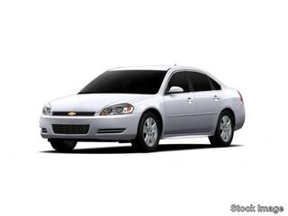 2010 Chevrolet Impala for sale in Tilton IL