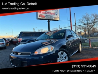 2011 Chevrolet Impala for sale in Woodhaven MI