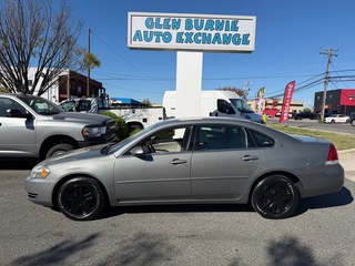 2007 Chevrolet Impala
