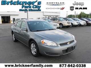 2008 Chevrolet Impala for sale in Merrill WI