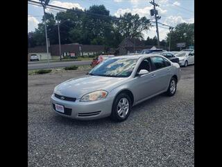 2008 Chevrolet Impala