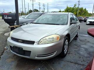 2006 Chevrolet Impala