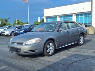 2009 Chevrolet Impala