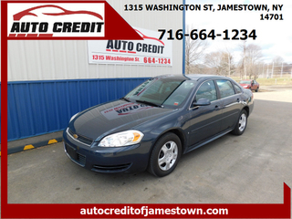 2009 Chevrolet Impala for sale in Jamestown NY