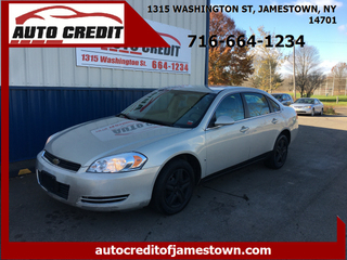 2008 Chevrolet Impala for sale in Jamestown NY