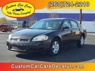 2008 Chevrolet Impala for sale in Decatur IN