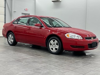 2007 Chevrolet Impala