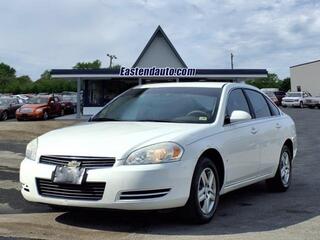 2008 Chevrolet Impala