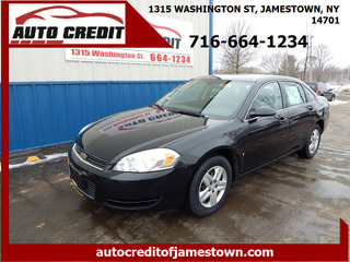 2008 Chevrolet Impala for sale in Jamestown NY