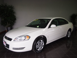 2007 Chevrolet Impala