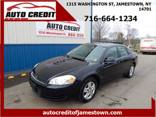 2008 Chevrolet Impala for sale in Jamestown NY