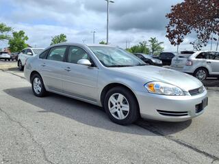 2008 Chevrolet Impala